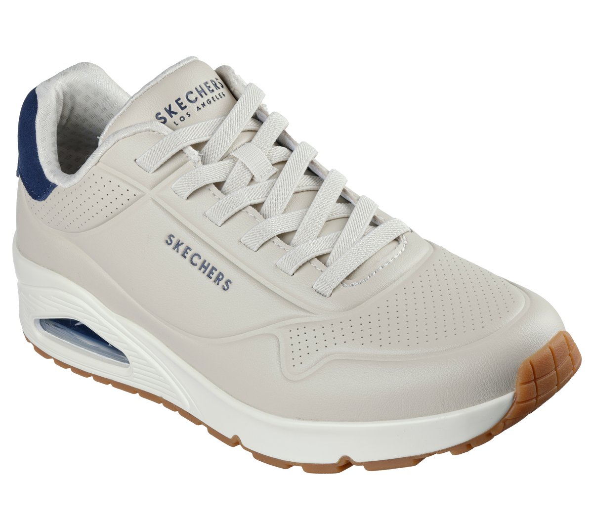 UNO - Tailored Air — NATURAL / BLUE