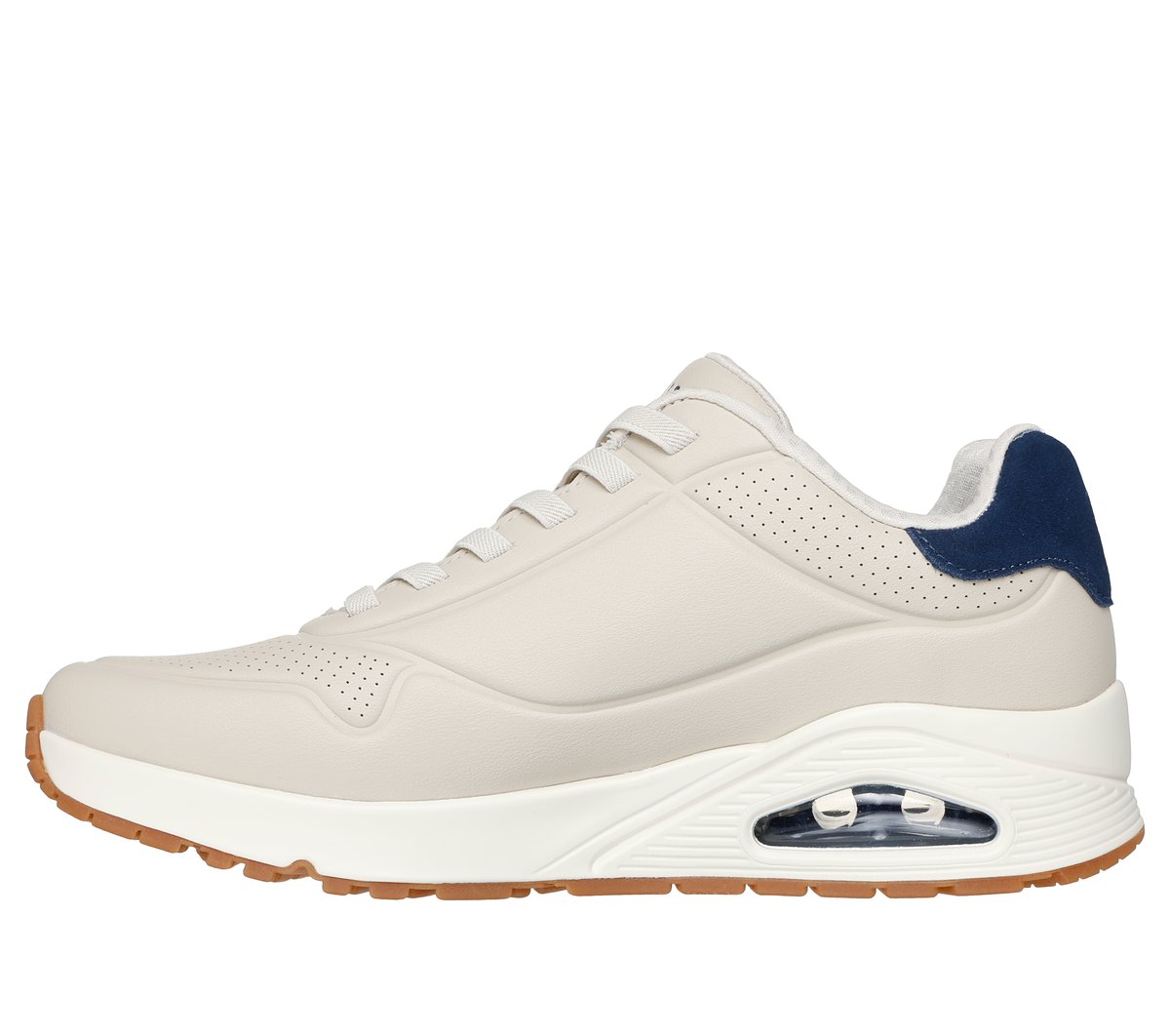 UNO - Tailored Air — NATURAL / BLUE