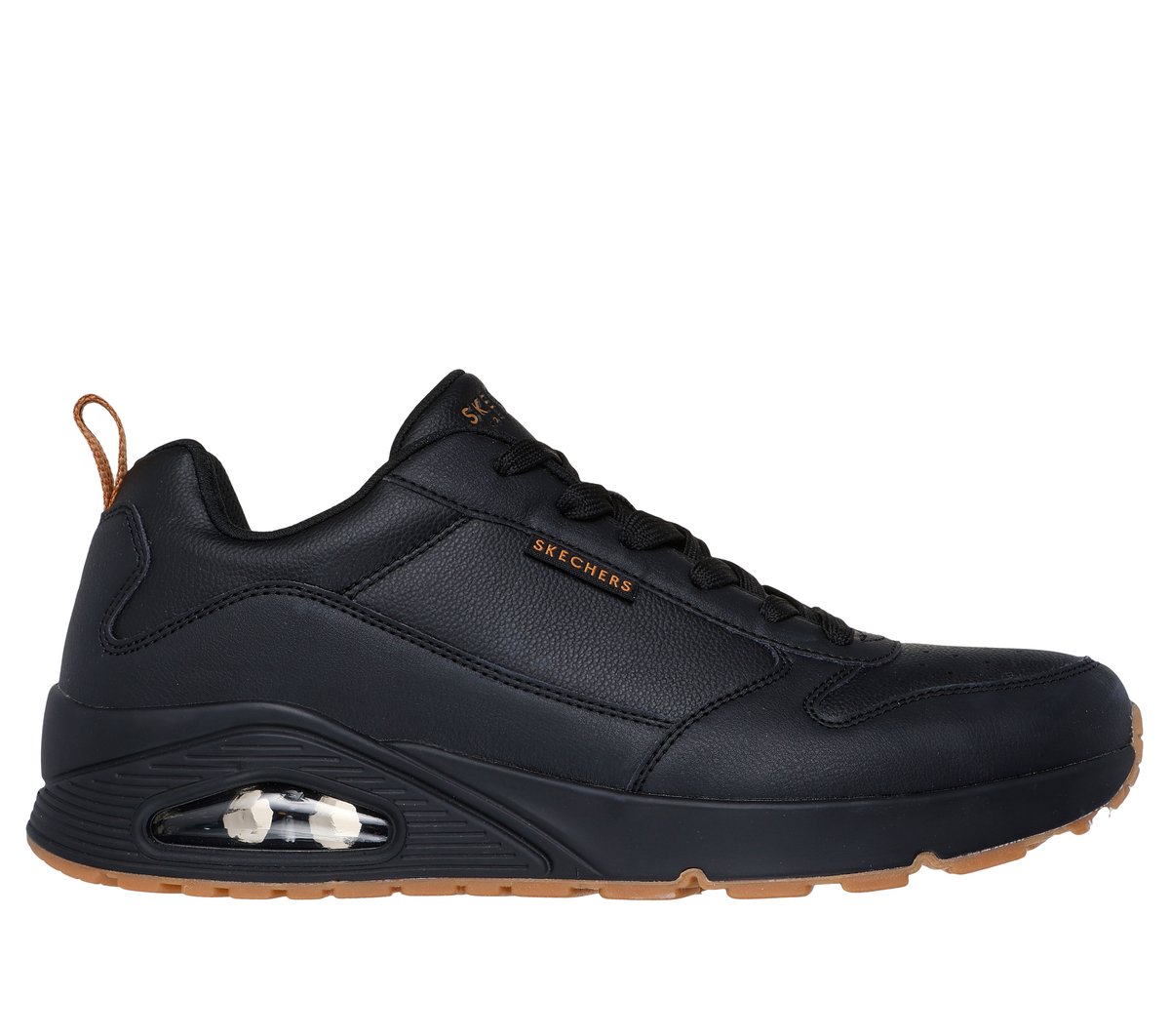 Skechers UNO - Alder en Negro, talla 40