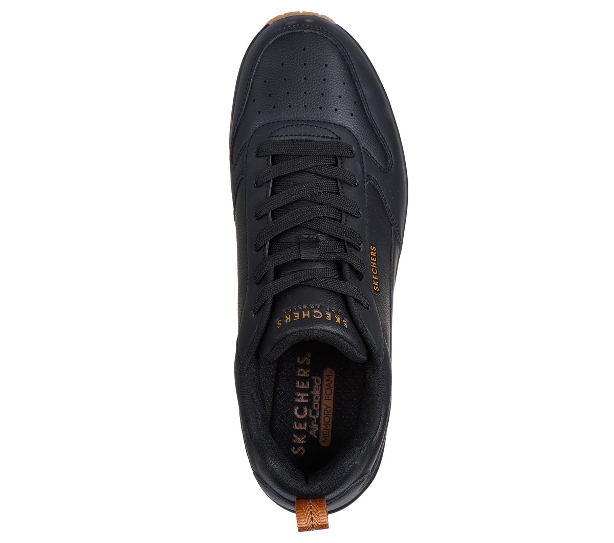 UNO - Alder — BLACK