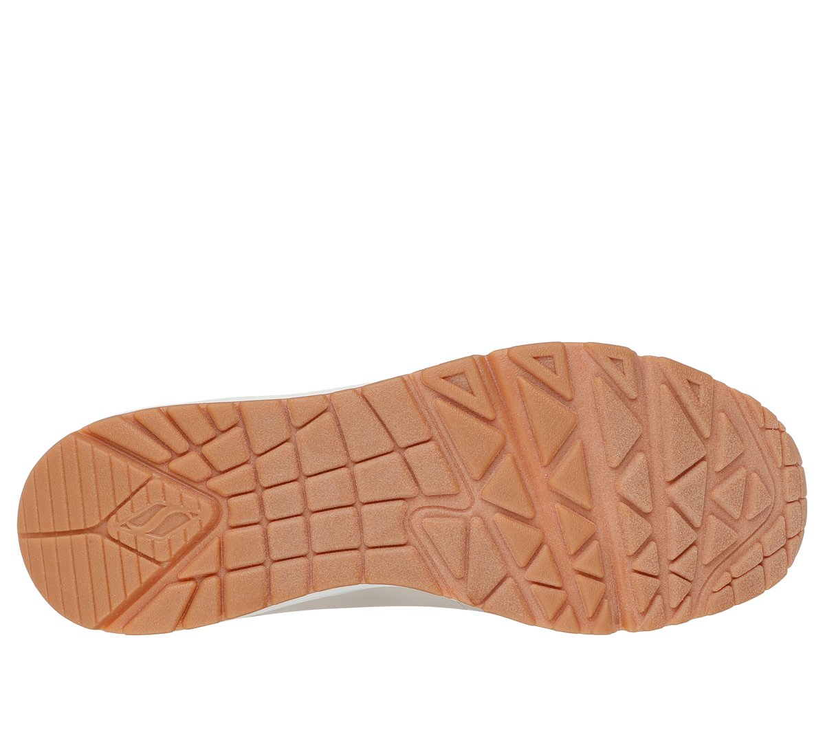 Skechers UNO - Alder Chaussures Moyen Width en Blanc/Bleu