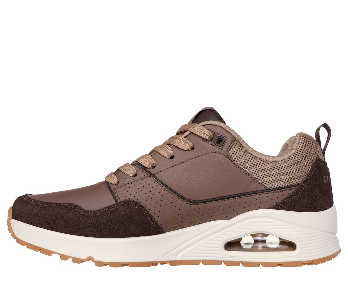 Uno - Retro One — BROWN