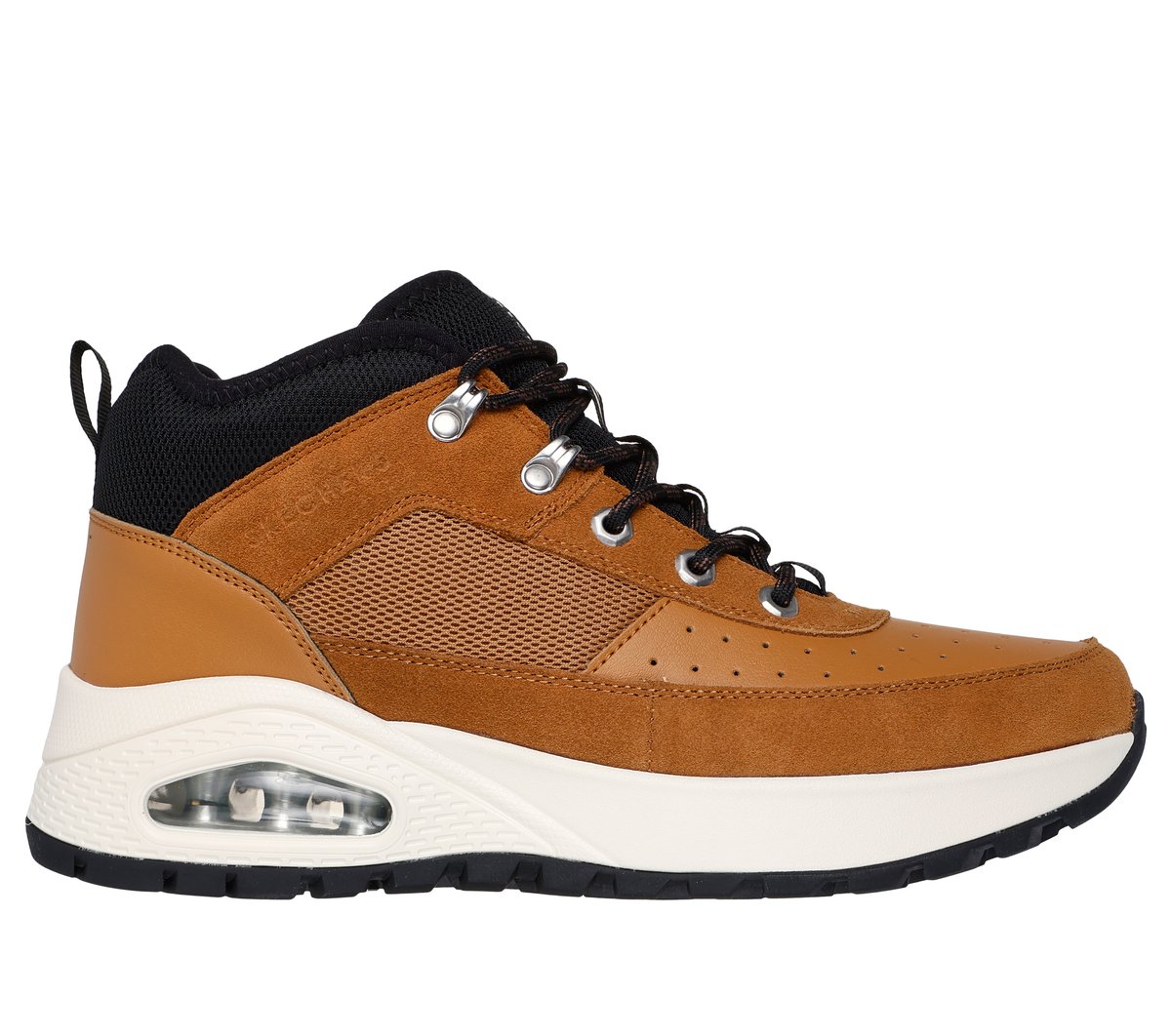 Skechers UNO Rugged - Adventure Air en Whiskey, talla 43