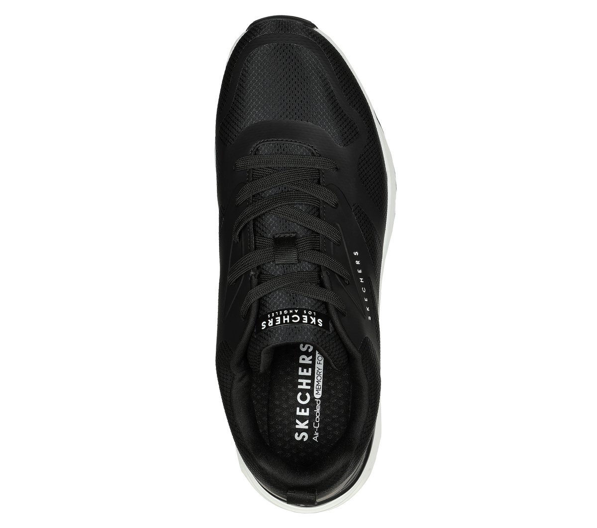 Tres-Air UNO - Revolution-Airy — BLACK