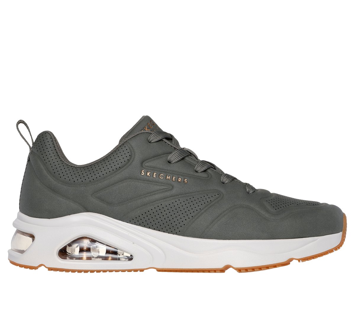 Skechers Tres-Air UNO - Casairal en Oliva, talla 43