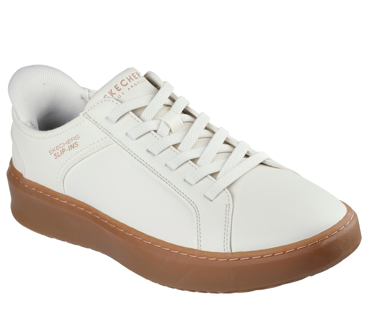 Skechers Slip-ins: Court Break - Double Vented | SKECHERS JP display picture 3