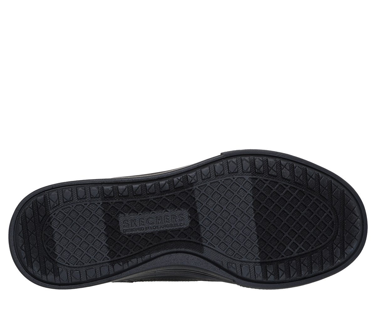 Skechers Homme Arch FIT Arcade Catch Ya There Baskets Duraleather - vue 10