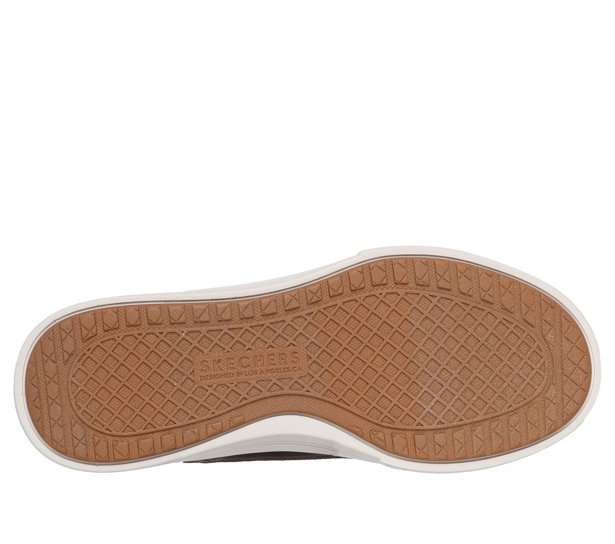 Skechers Homme Arch FIT Arcade Catch Ya There Baskets Duraleather - vue 6