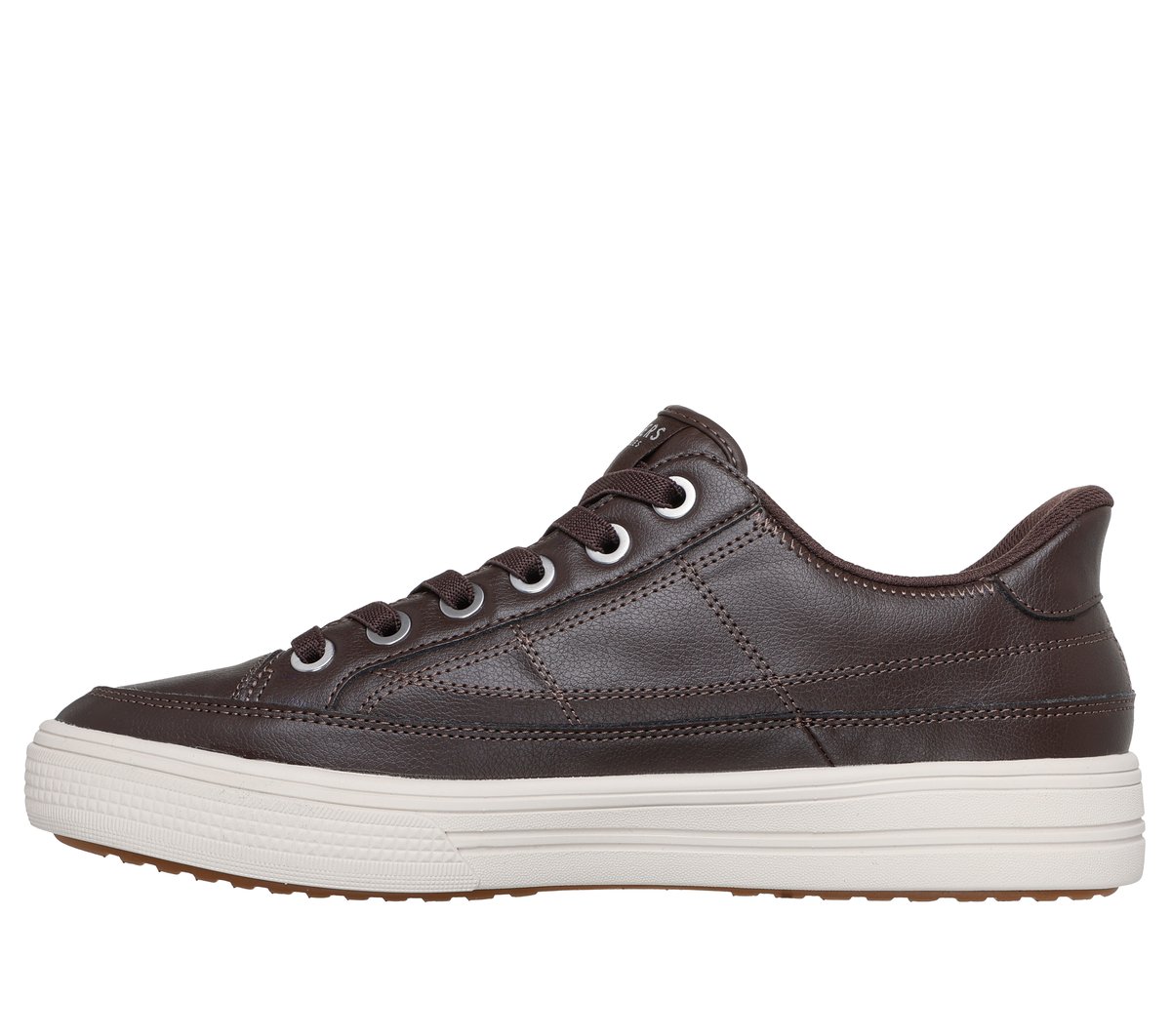 Skechers Homme Arch FIT Arcade Catch Ya There Baskets Duraleather - vue 8