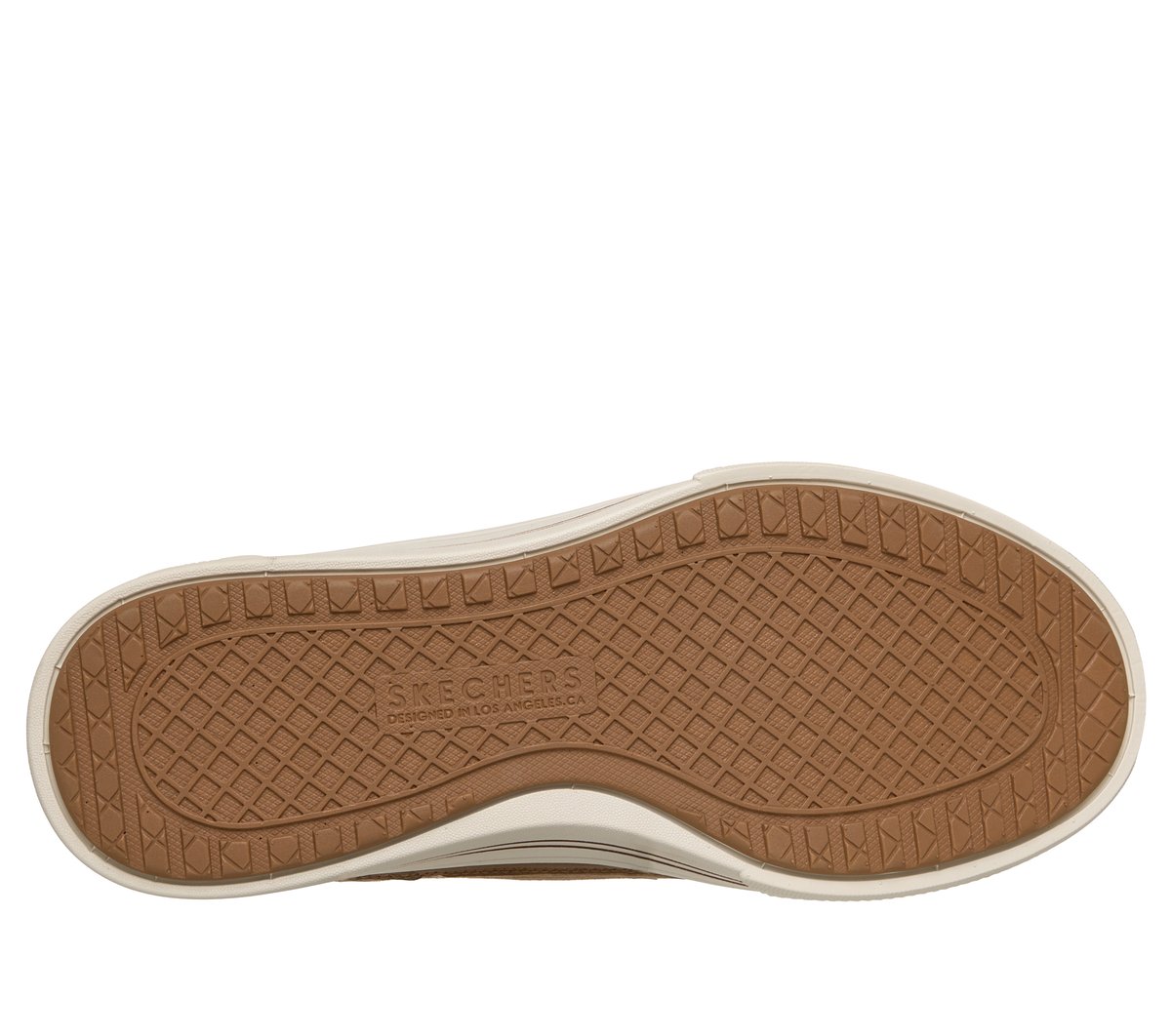 Skechers Homme Arch Fit Arcade Join Ya There Slip in ENTRAINEUSE Whiskey Perform Tex - vue 9
