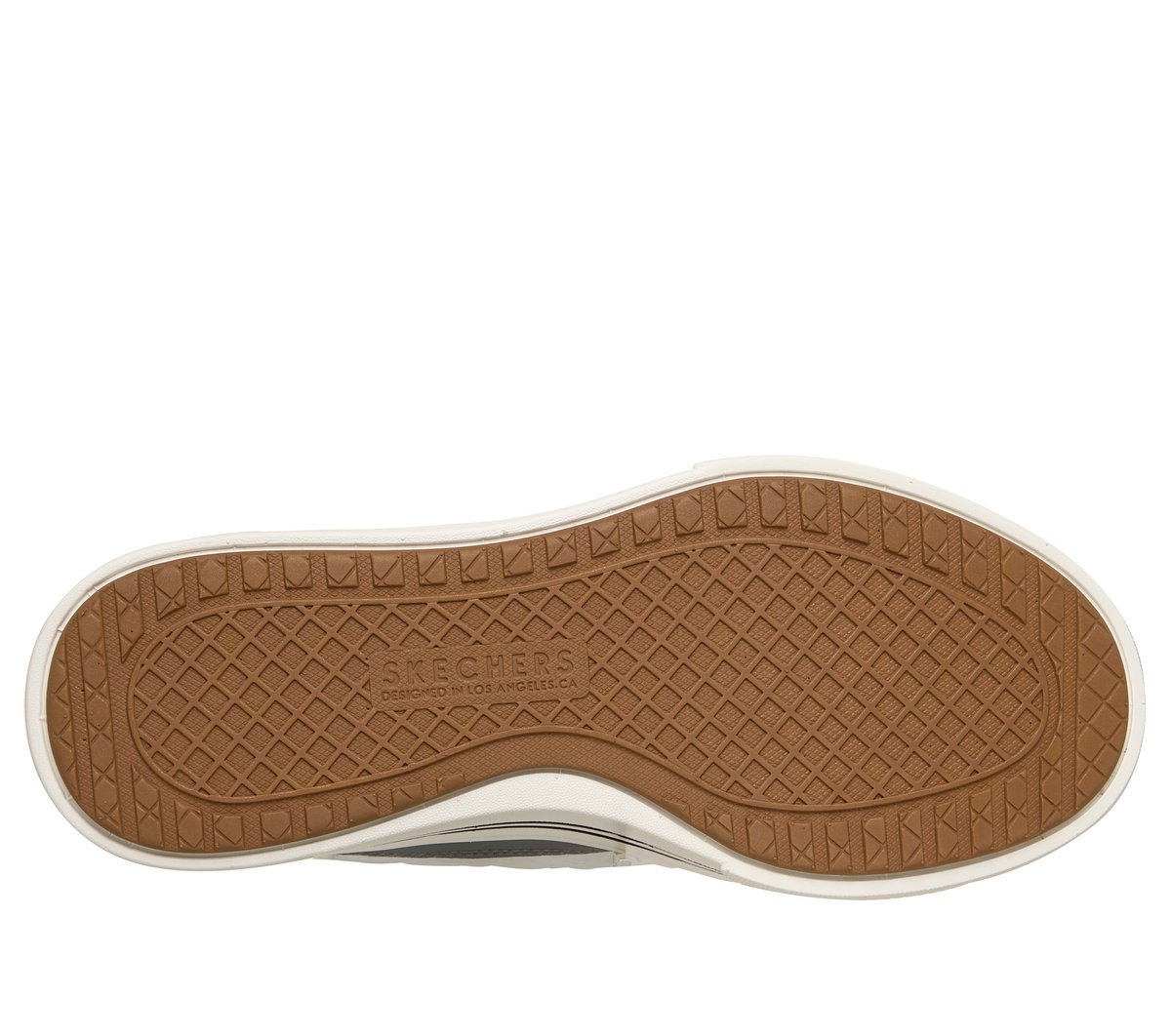 Skechers Slip-ins: Arch Fit Arcade - Cozy Fit Charming Daze Chaussures Moyen Width en Blanc/Noir