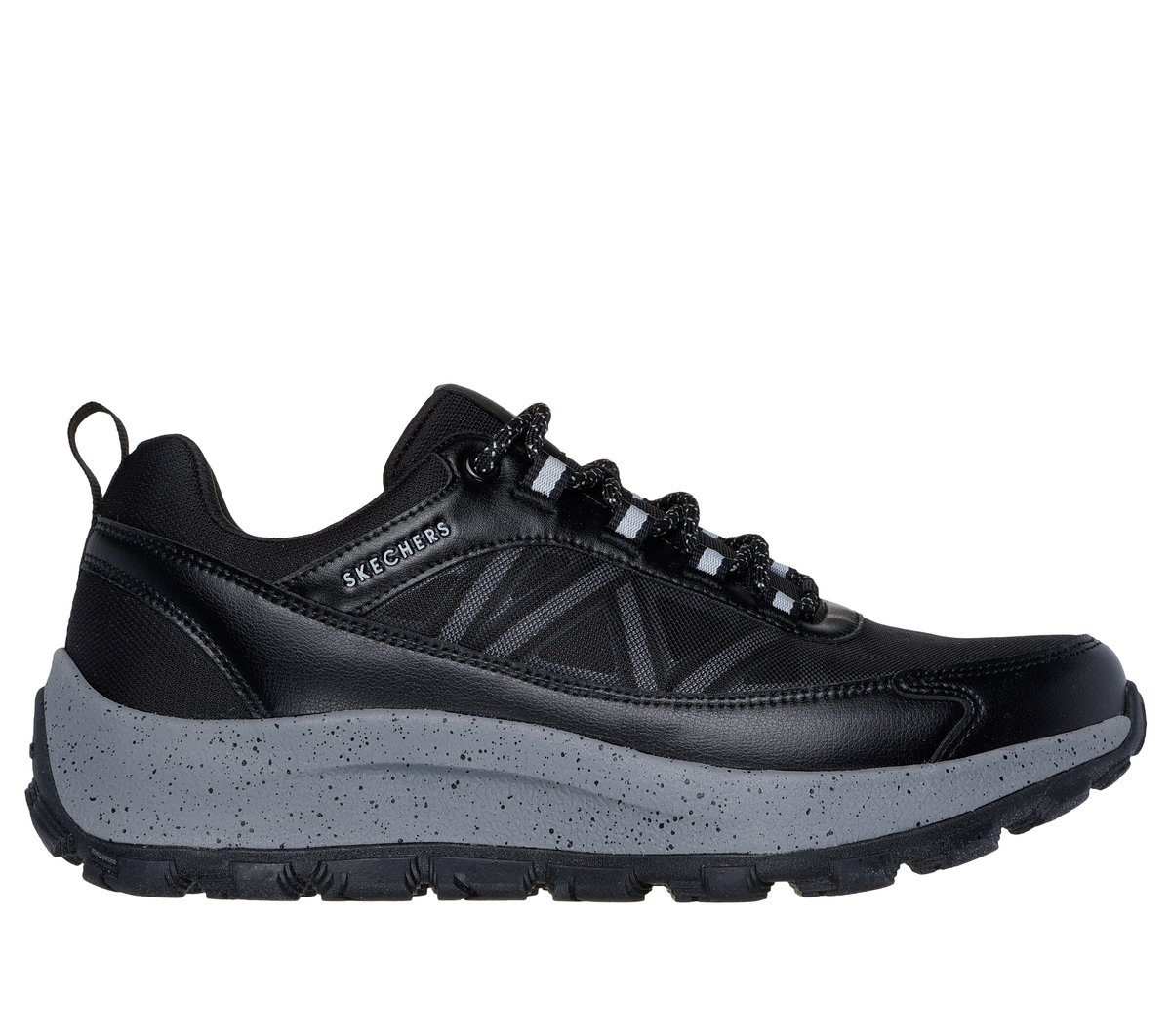 Skechers Urbex en Negro, talla 45.5