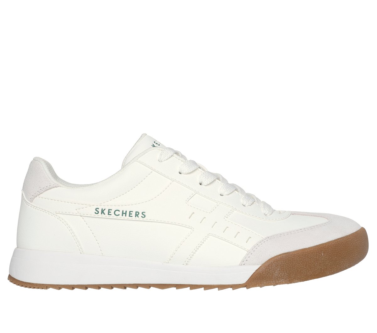 Skechers Zinger - Manzanilla Totale Sneaker In Weiss, GrößE 41.5-image