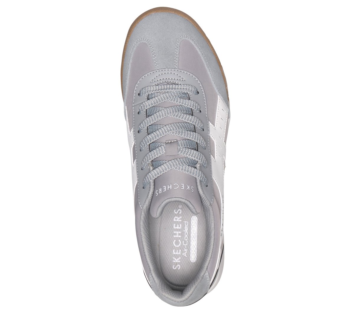 Zinger - Manzanilla Superado — GRAY / WHITE