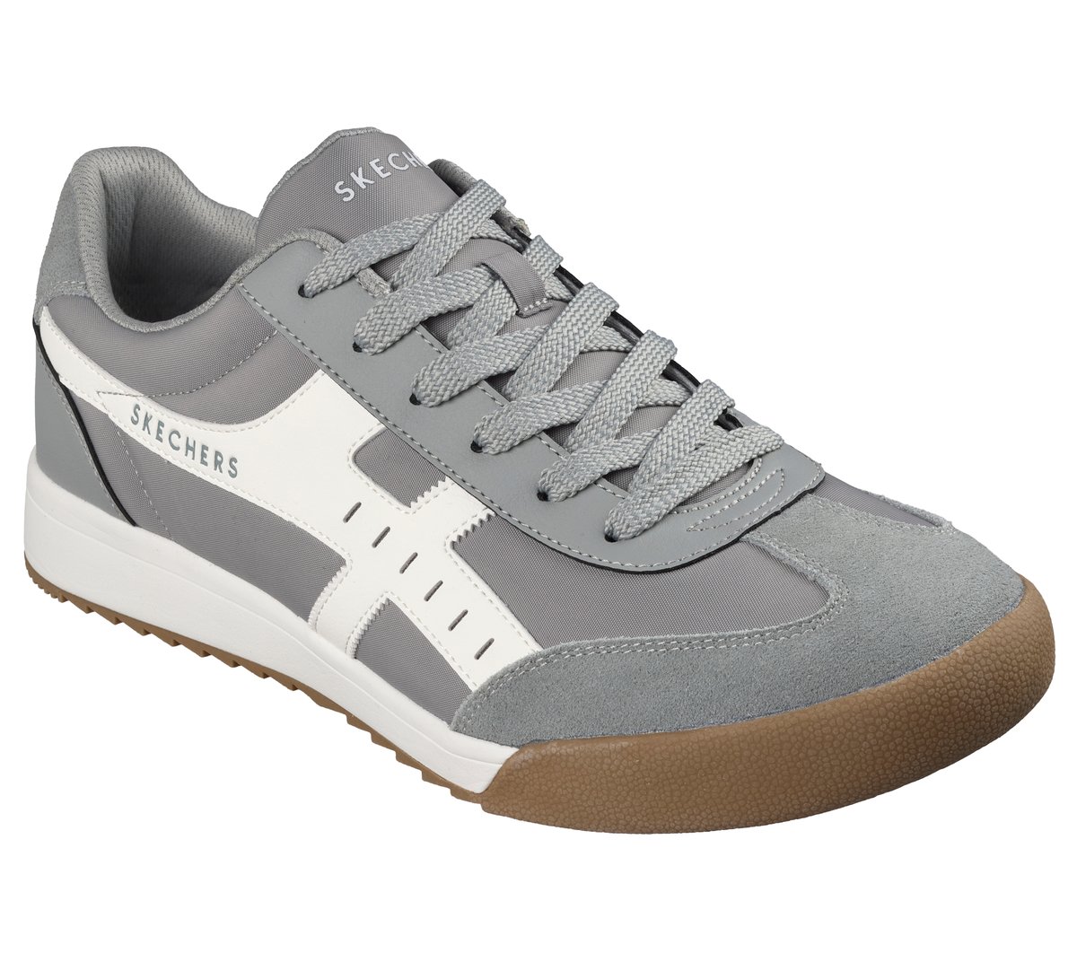 Zinger - Manzanilla Superado — GRAY / WHITE