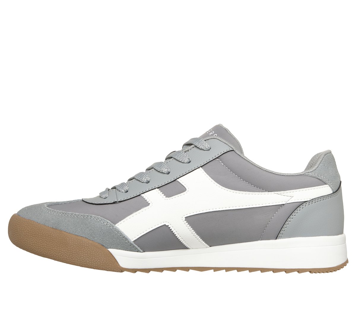 Zinger - Manzanilla Superado — GRAY / WHITE