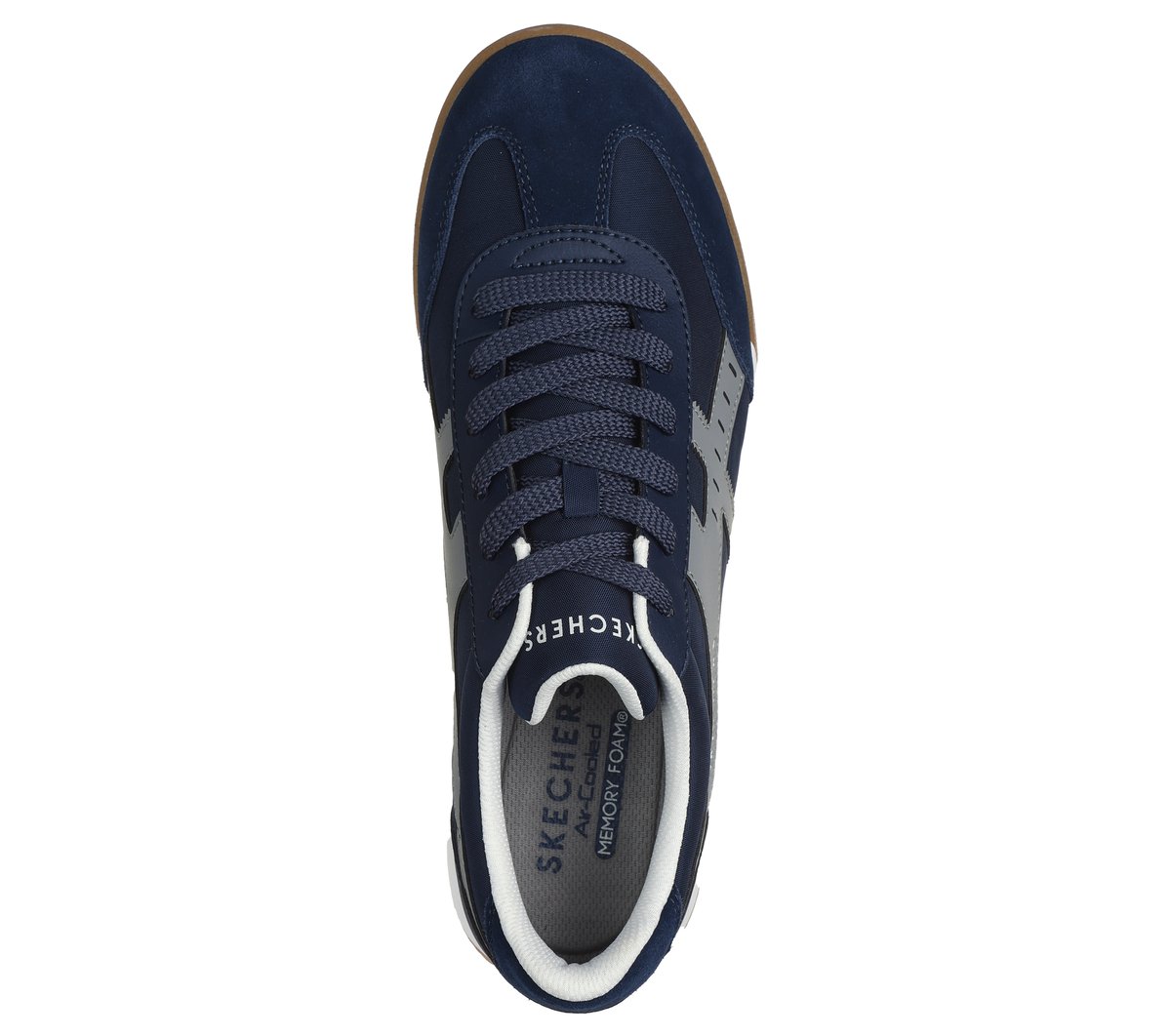 Zinger - Manzanilla Superado — NAVY / GRAY