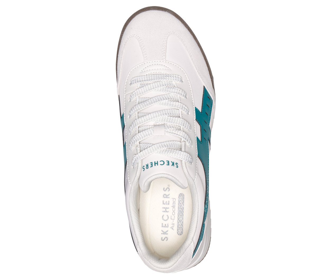Zinger - Manzanilla Superado — WHITE / GREEN