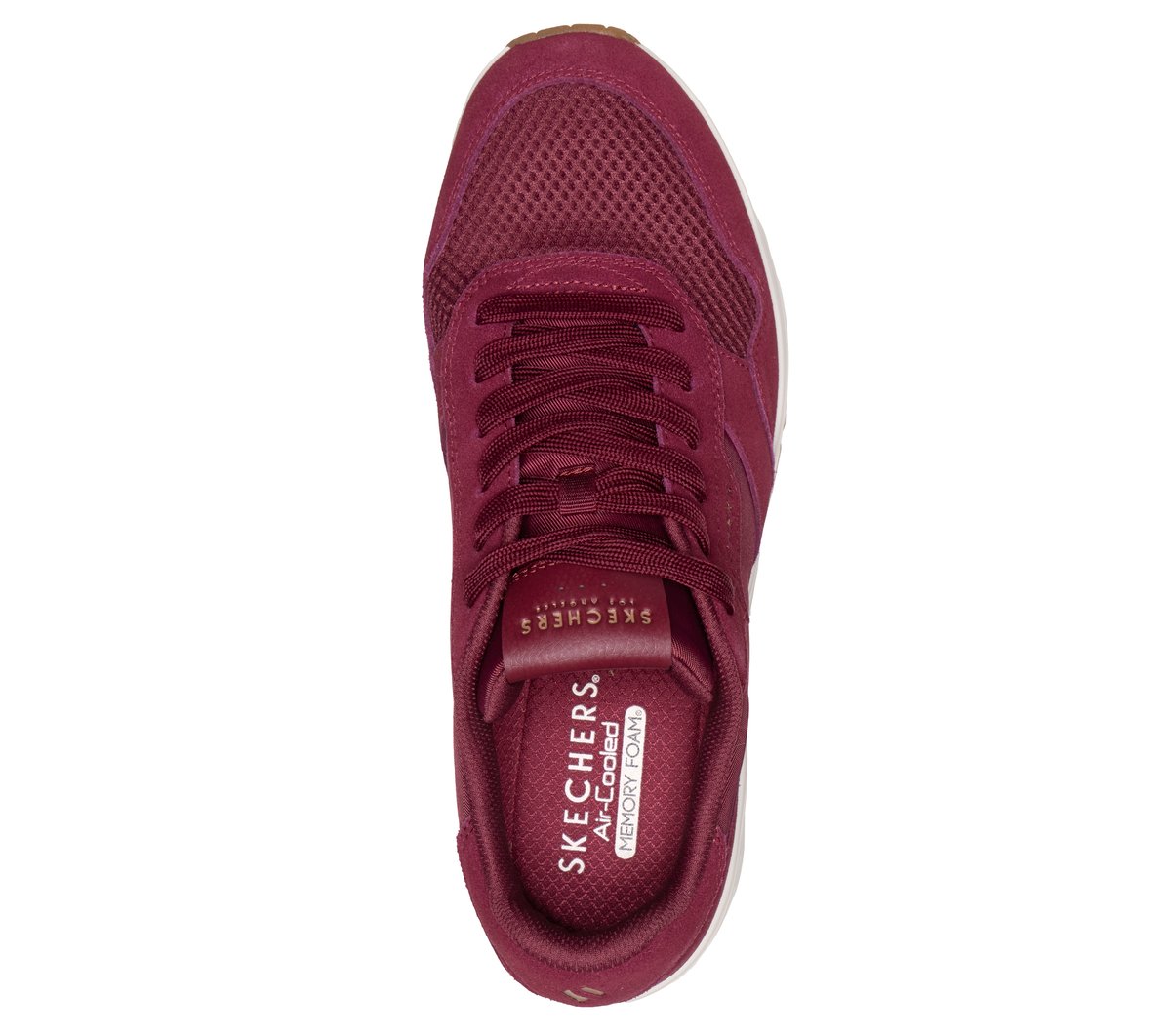 UNO - Vintage Air — BURGUNDY