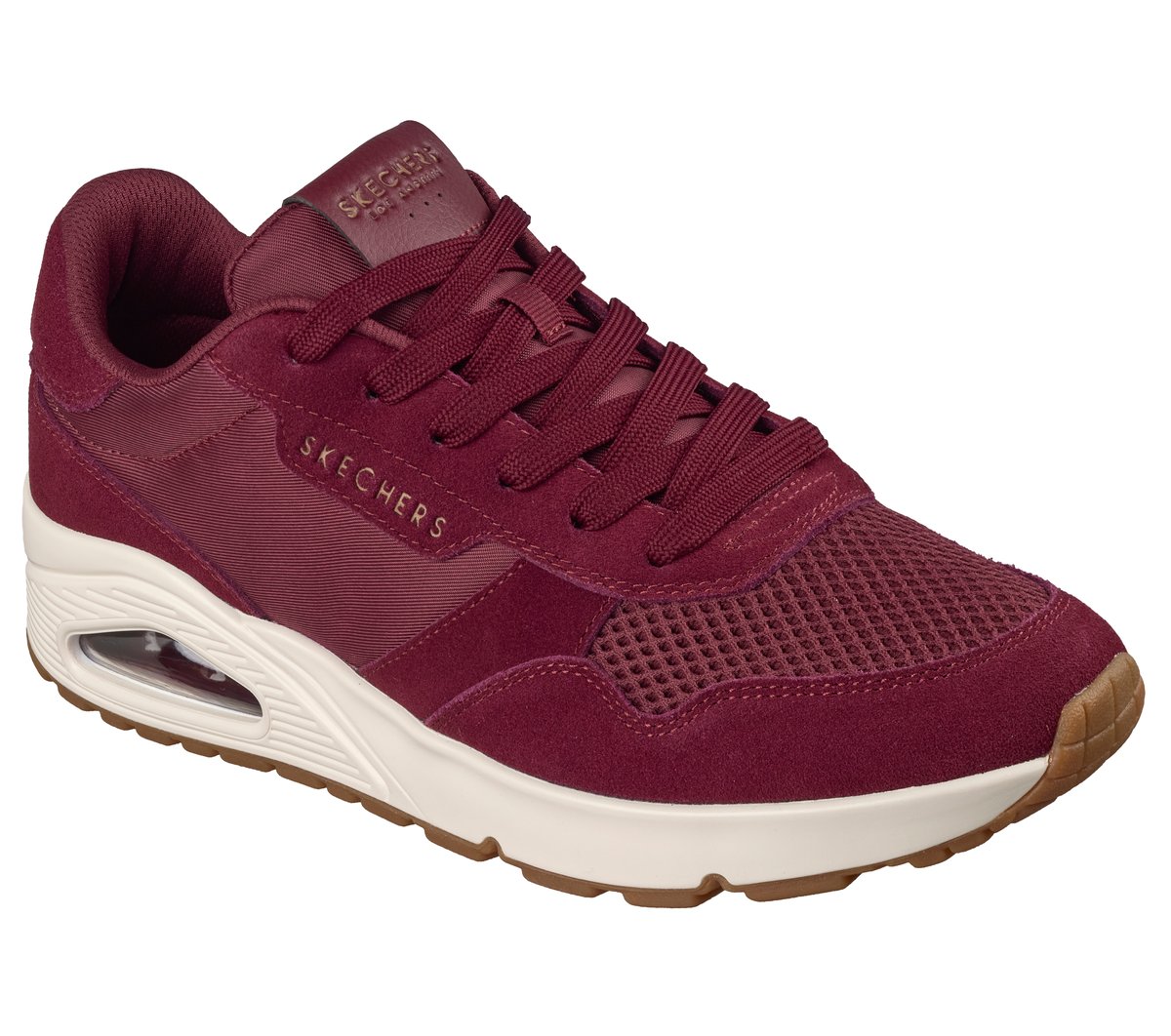 UNO - Vintage Air — BURGUNDY