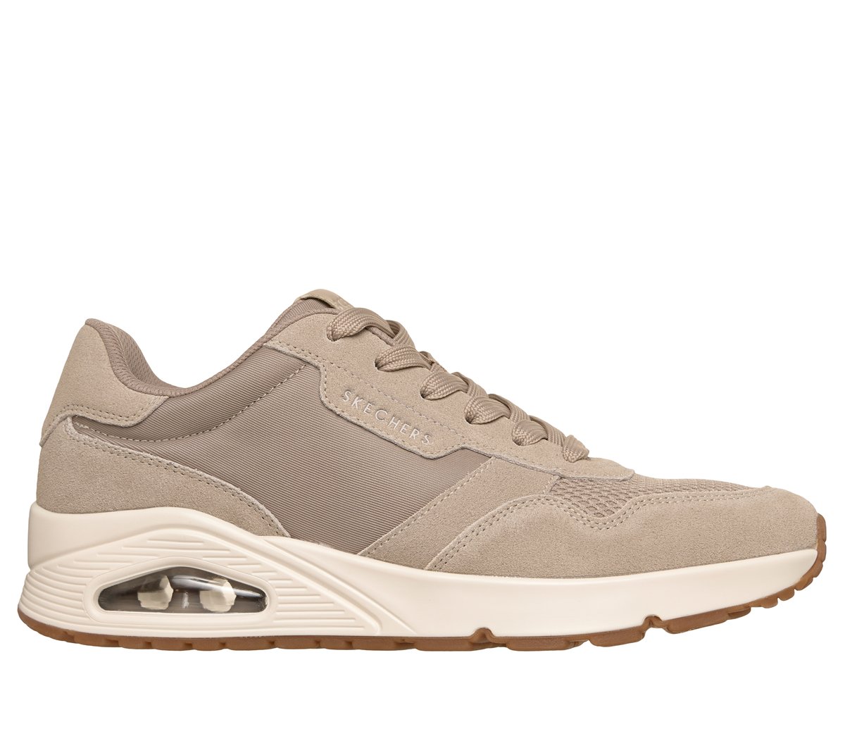 Skechers UNO - Vintage Air en Taupe, talla 40