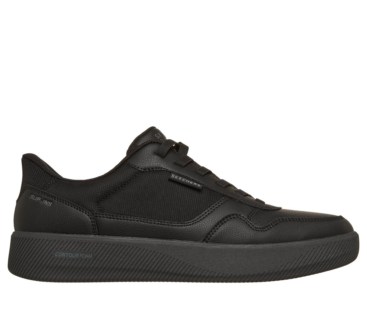 Men's Skechers Slip-ins: Arch Fit Court Break - Komfortabel
