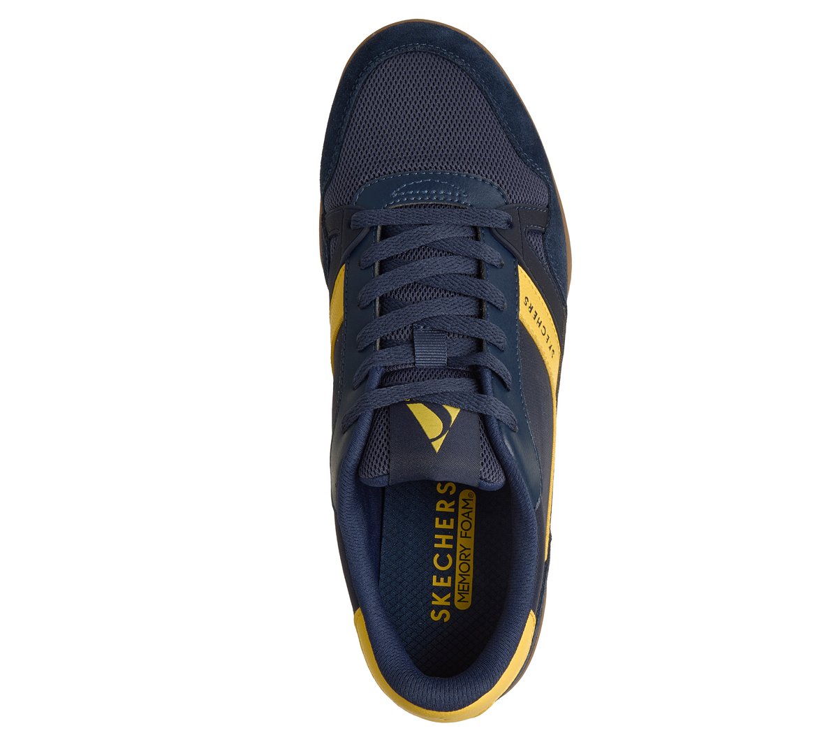 Zinger Evo - Debut Brace — NAVY / YELLOW