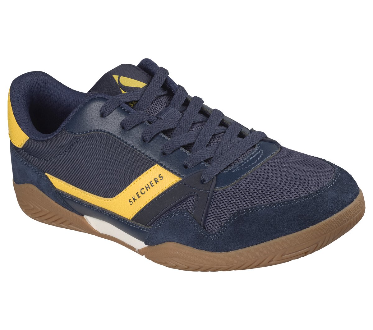 Zinger Evo - Debut Brace — NAVY / YELLOW