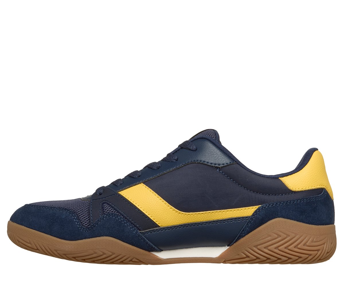 Zinger Evo - Debut Brace — NAVY / YELLOW