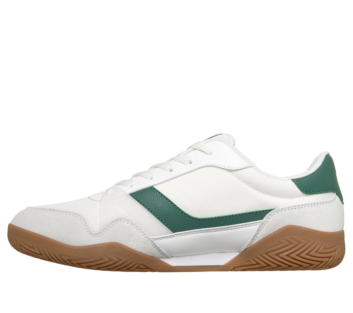 Zinger Evo - Debut Brace — WHITE / GREEN