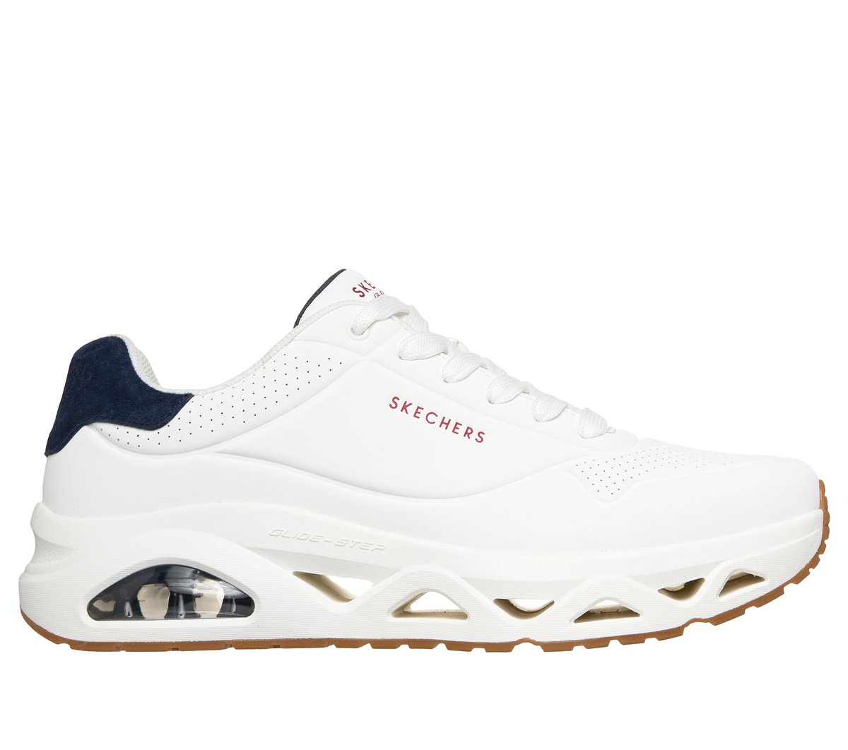 UNO Glide-Step - Glide Wing — WHITE / NAVY