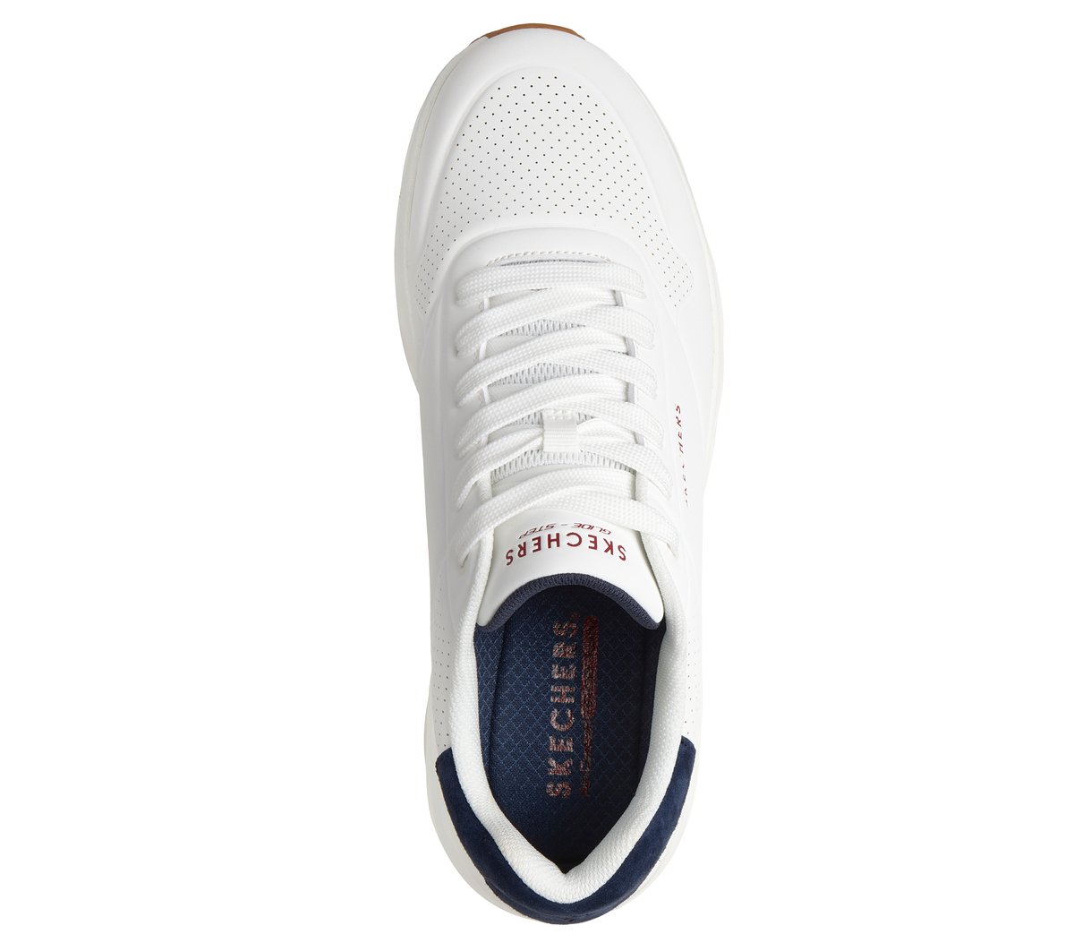 UNO Glide-Step - Glide Wing — WHITE / NAVY