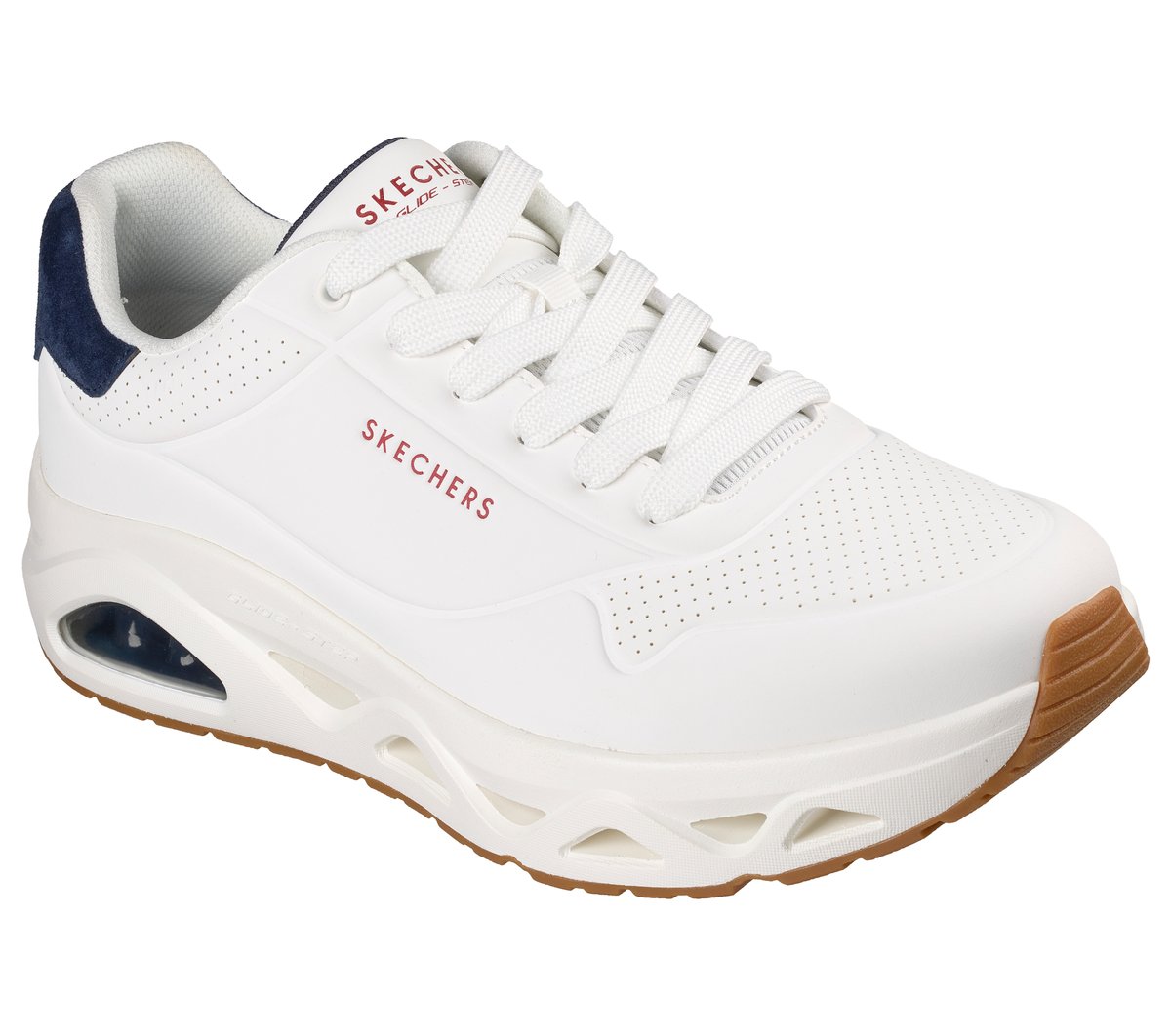UNO Glide-Step - Glide Wing — WHITE / NAVY