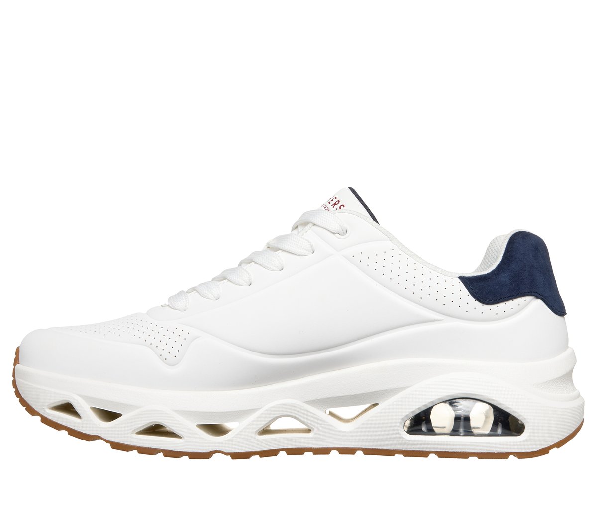 UNO Glide-Step - Glide Wing — WHITE / NAVY