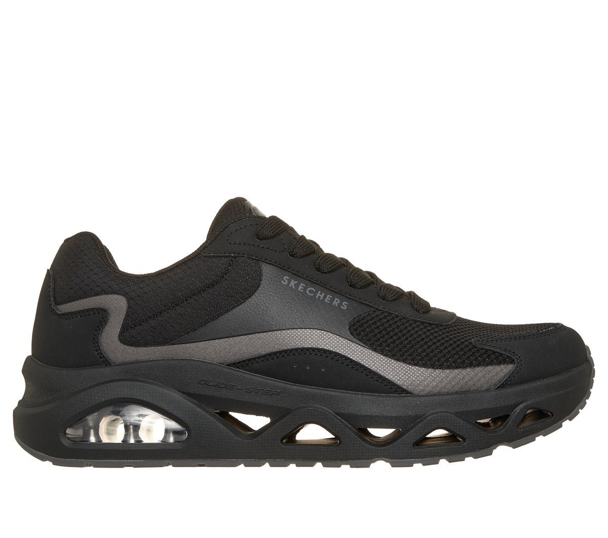 UNO Glide-Step - Glide Surge — BLACK