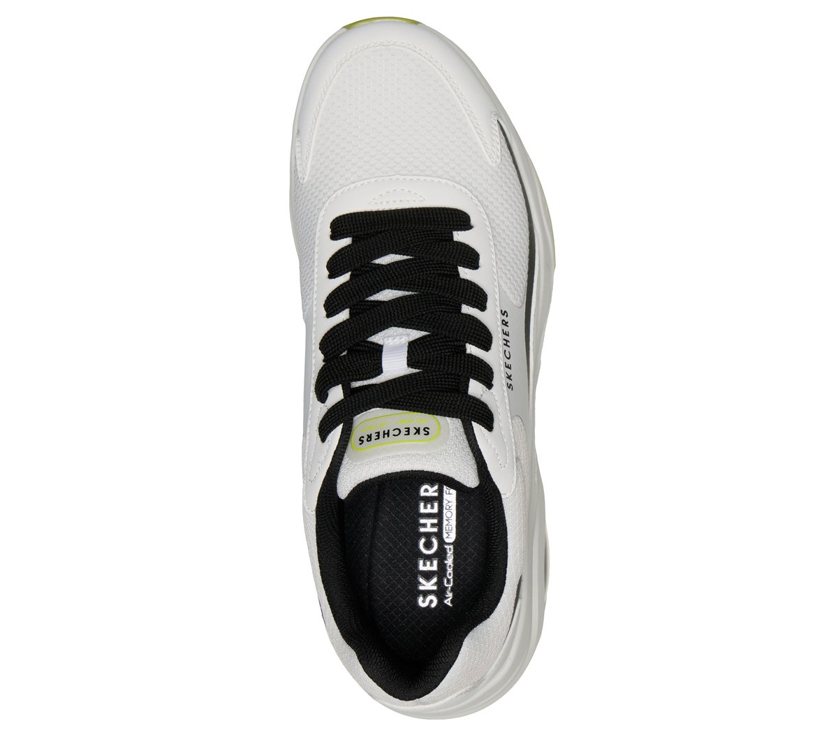 UNO Glide-Step - Glide Surge — WHITE / BLACK