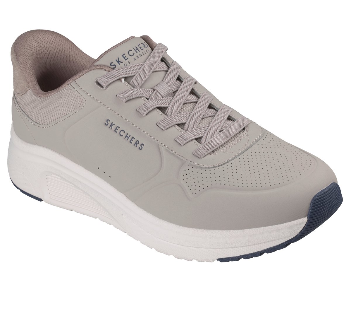 Skechers Slip-ins: UNO Lite 2 - New Arc Chaussures Moyen Width en Taupe