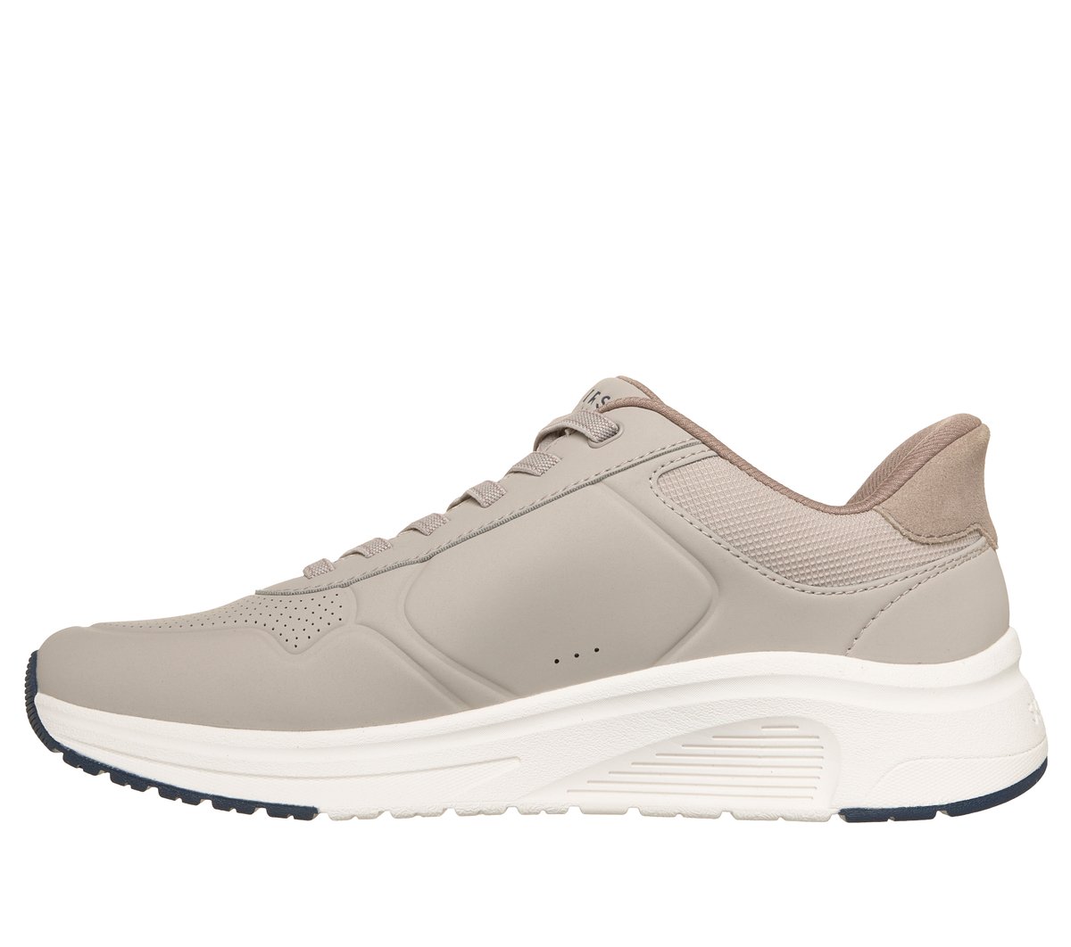Skechers Slip-ins: UNO Lite 2 - New Arc Chaussures Moyen Width en Taupe