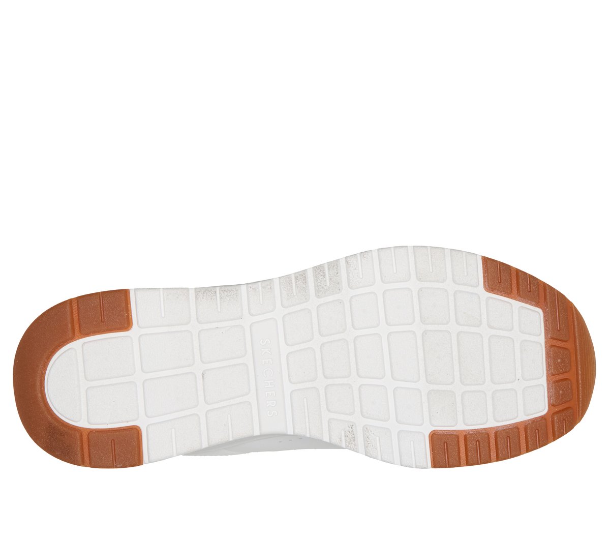 Skechers Slip-ins: UNO Lite 2 - New Arc Chaussures Moyen Width en Blanc