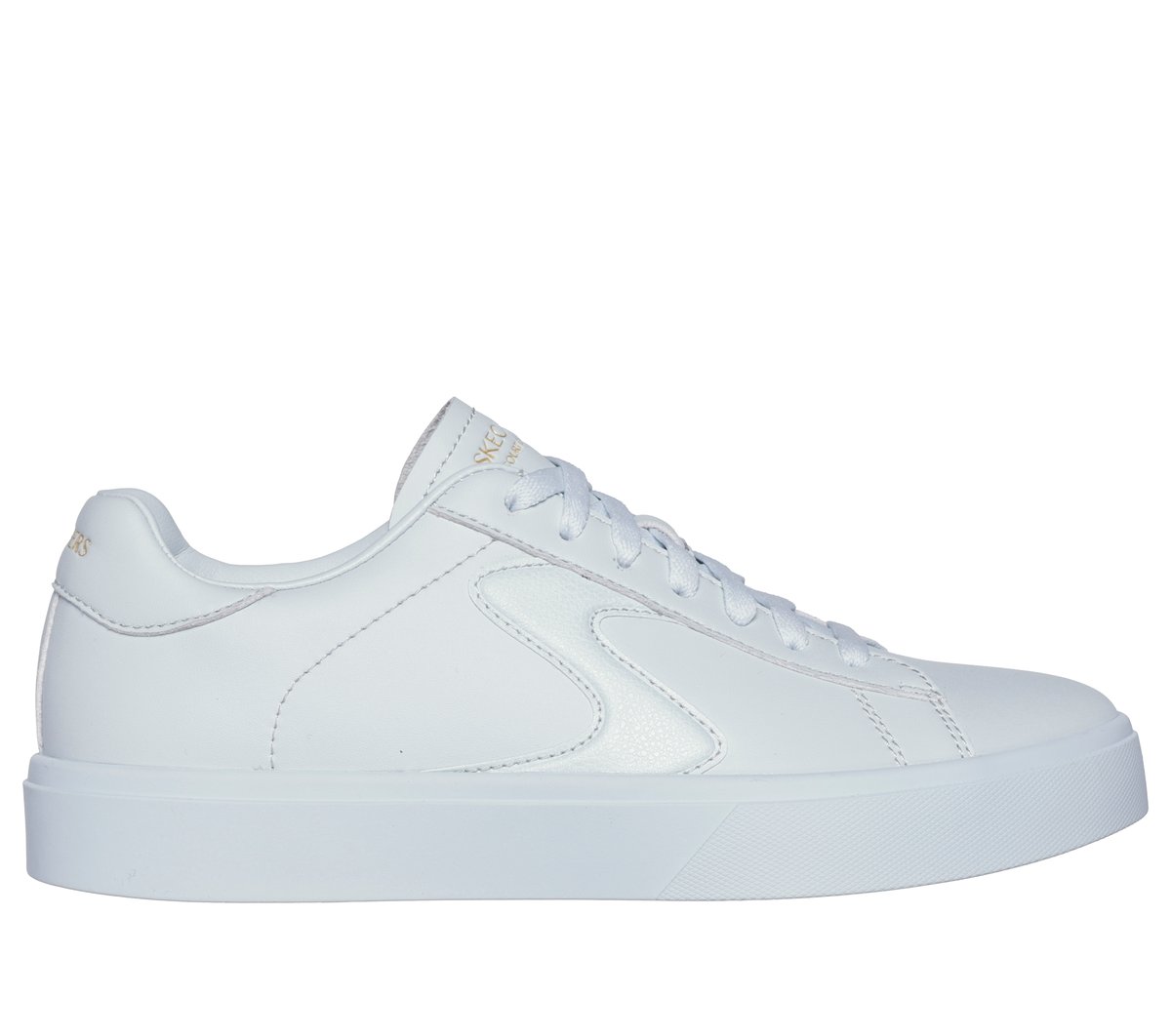 Skechers Women's Eden Lx - Soft Shades Sneaker In Sage, Size 8 | Synthetic, Machine Washable