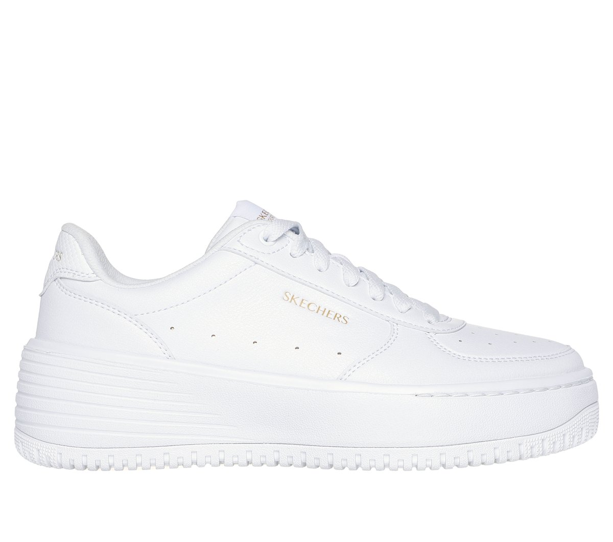 Skechers Grand 92 - Be Lifted en Blanca, talla 40