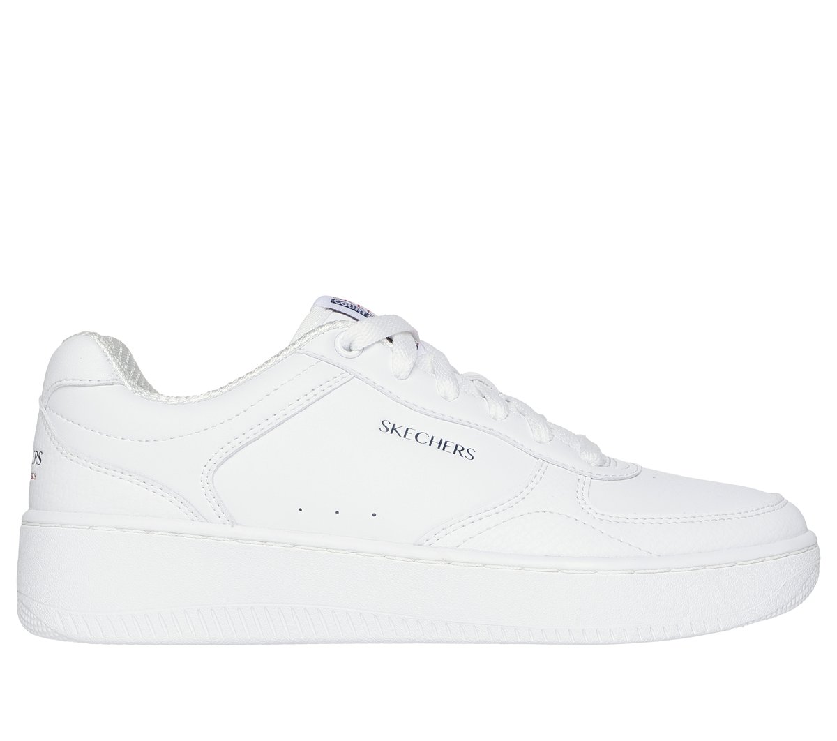 Sport Court 2.0 - Core Essential — WHITE / NAVY