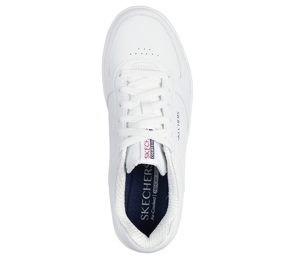 Sport Court 2.0 - Core Essential — WHITE / NAVY