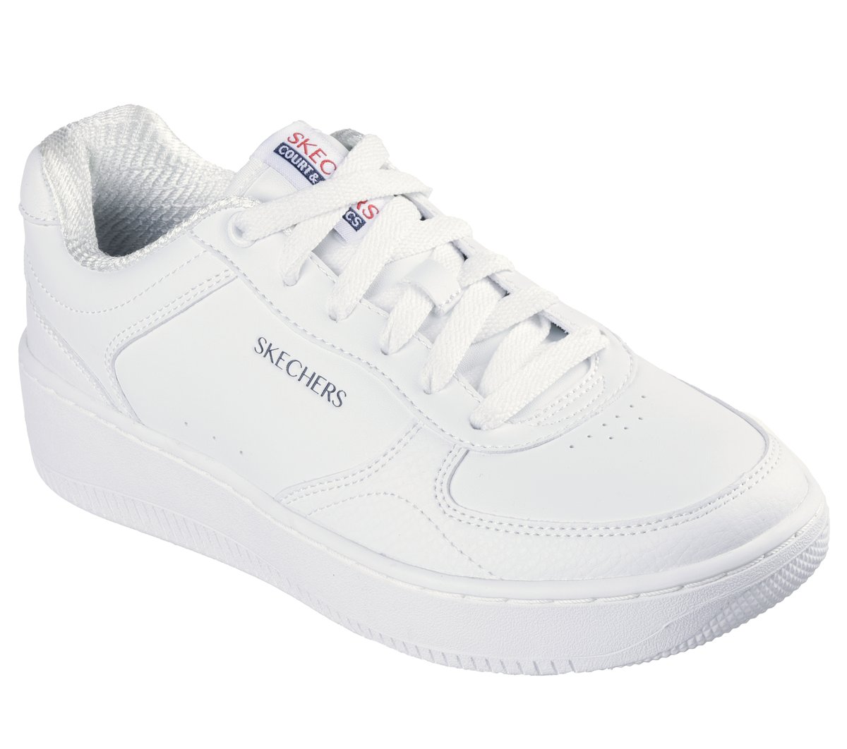 Sport Court 2.0 - Core Essential — WHITE / NAVY