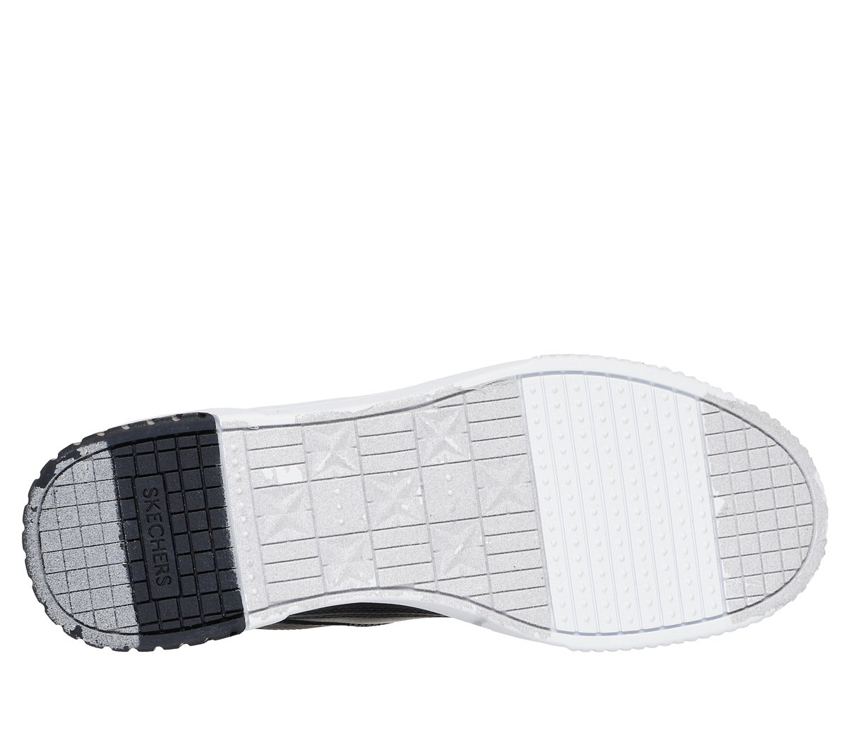 Skechers Slip-ins: Jade - Put It en Neutral Chaussures Moyen Width en Noir, Lavable en machine
