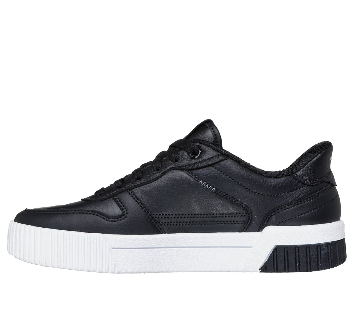Skechers Slip-ins: Jade - Put It en Neutral Chaussures Moyen Width en Noir, Lavable en machine