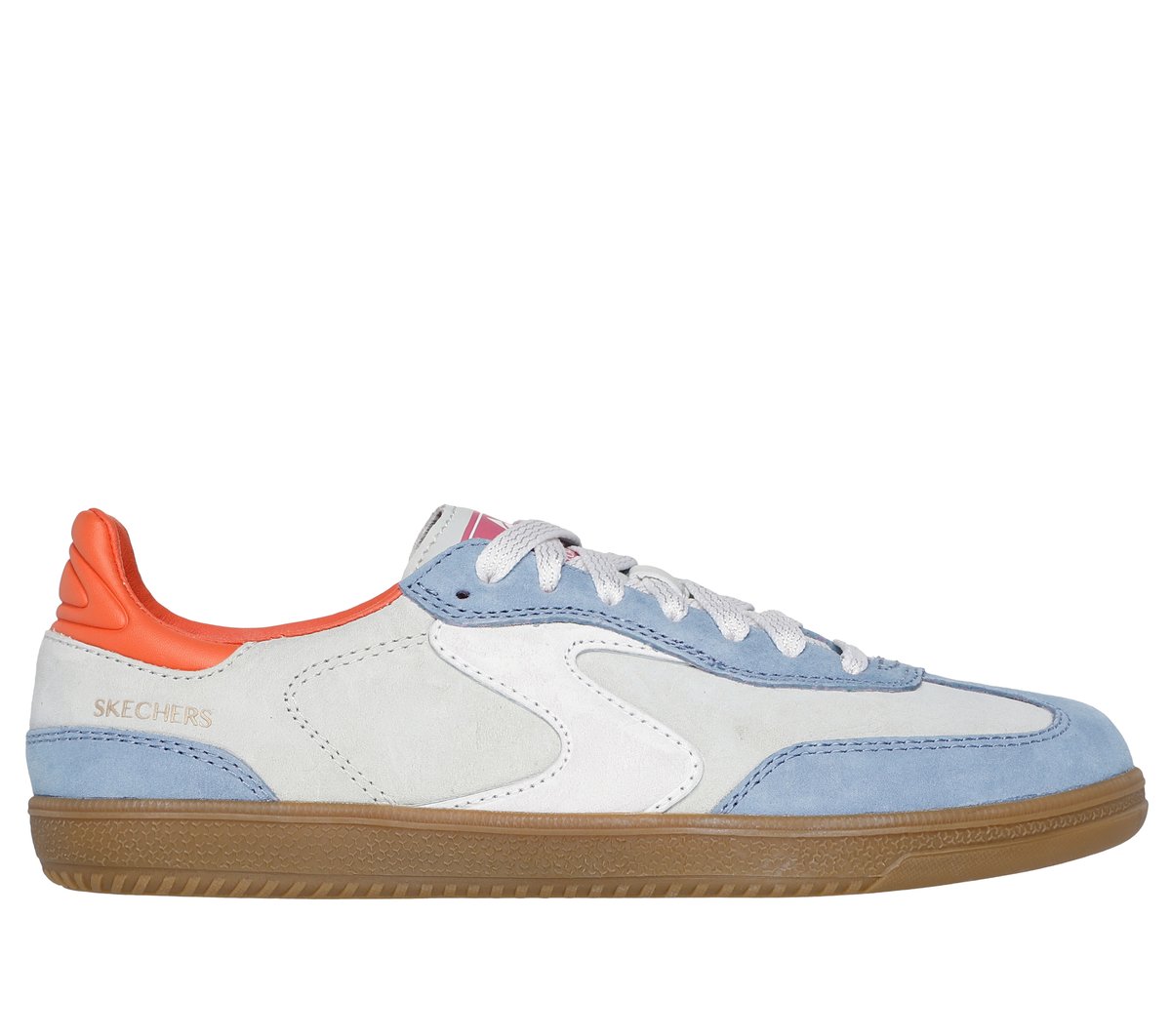 Skechers Hotshot - For The Win en Azul Claro, talla 37