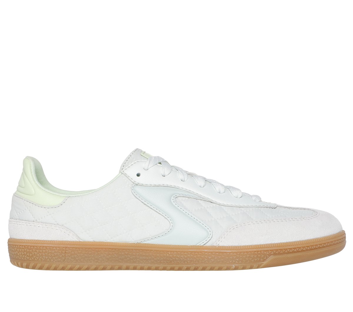 Skechers Hotshot - Cozy Fit Cool Transition en Lime, talla 36