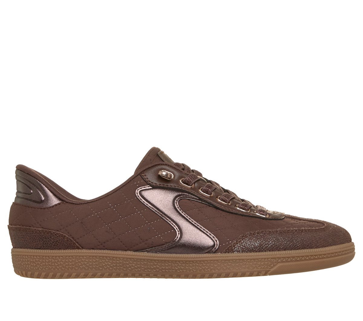 Skechers Slip-ins Hotshot - Cozy Fit Grand Glow Chaussures Moyen Width en Chocolat Pointure 36 75 €