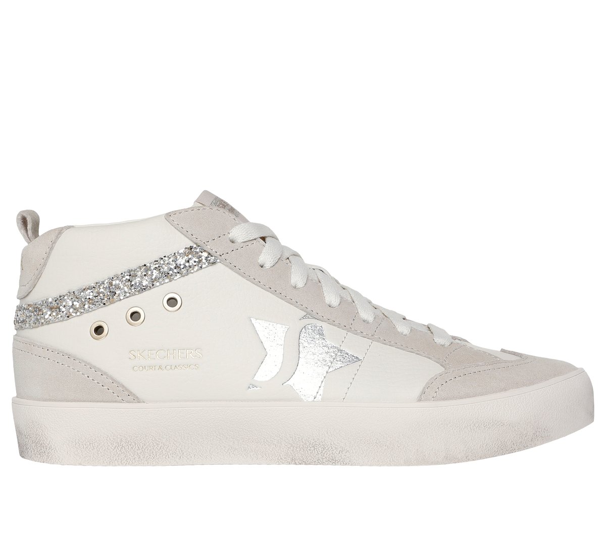Strand Star - Radiant Rebel — OFF WHITE